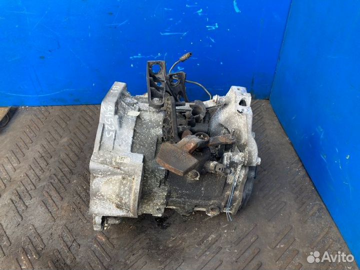 МКПП Volkswagen Golf 6 2.0 CBD 2008-2013