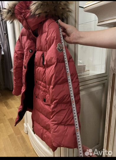 Пуховик Moncler
