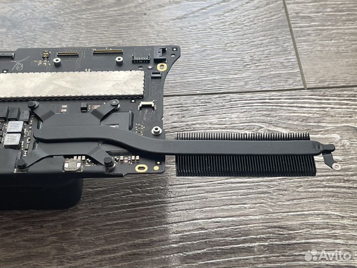 Материнская плата Macbook Pro 13 2015 A1502 Retina