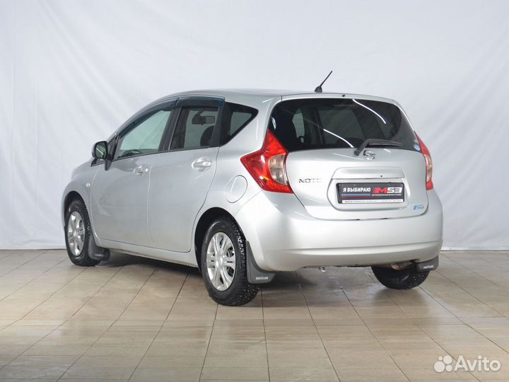 Nissan Note 1.2 CVT, 2013, 103 546 км