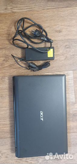 Acer aspire 7552G 17,3