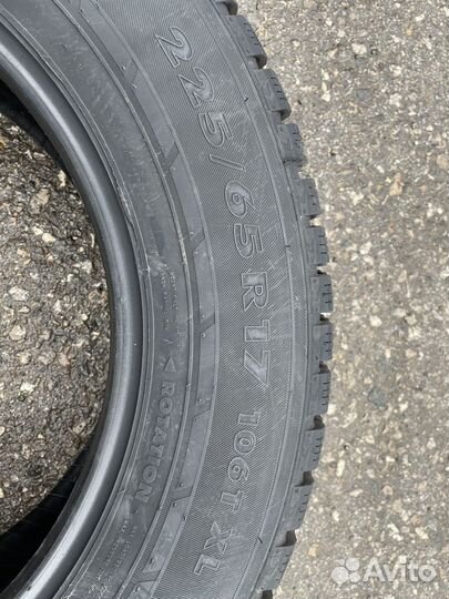 Nokian Tyres Nordman 7 SUV 225/65 R17 106T