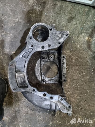 Картер сцепления Газель 4216