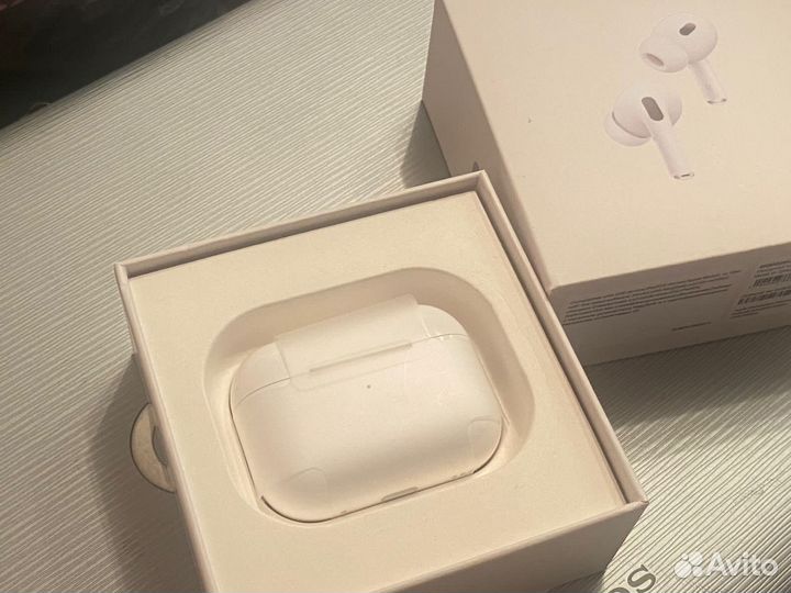 Airpods pro 2. Новая копия