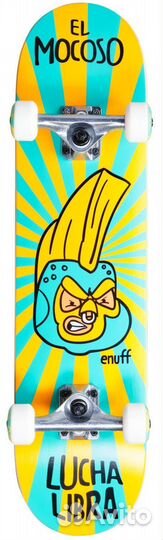 Доска роликовая Enuff Lucha Libre 7.75