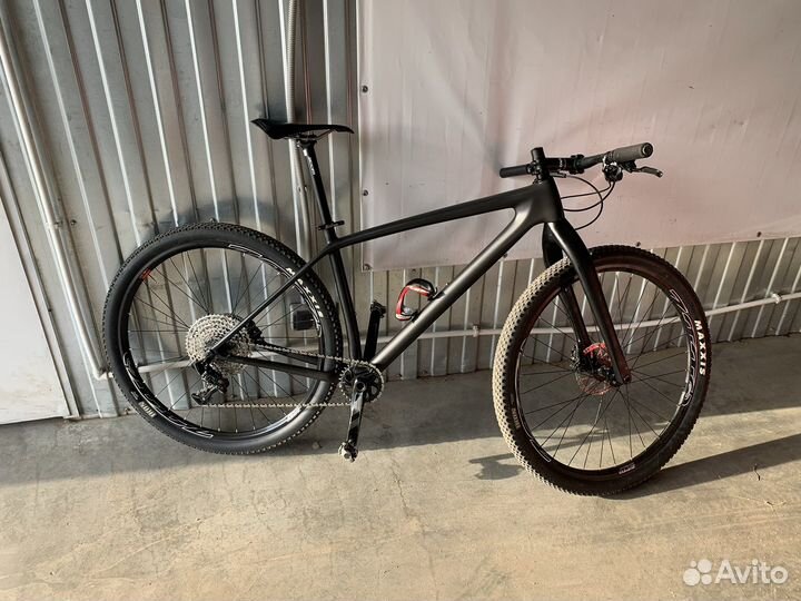 Карбоный велосипед 29