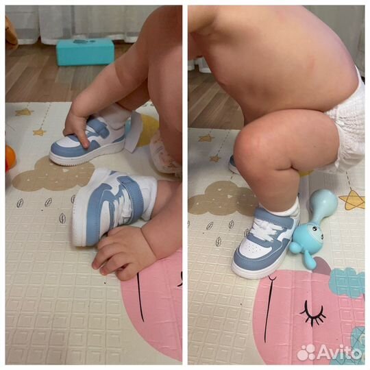 Кроссовки для малыша