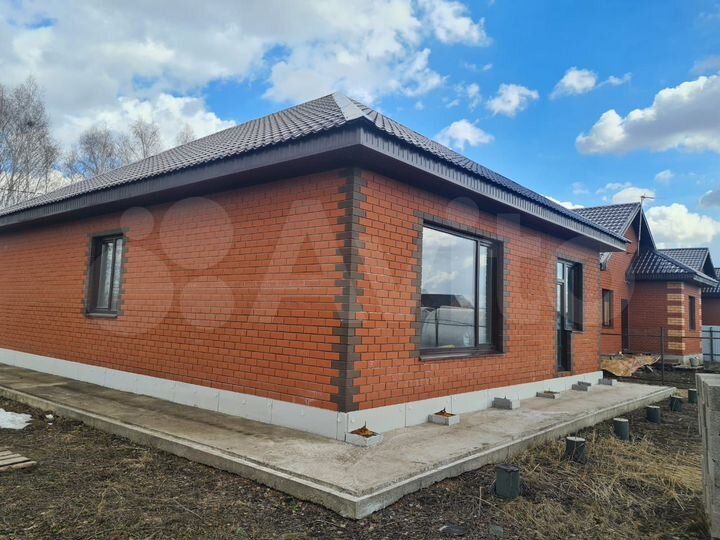 Дом 86 м² на участке 6,4 сот.