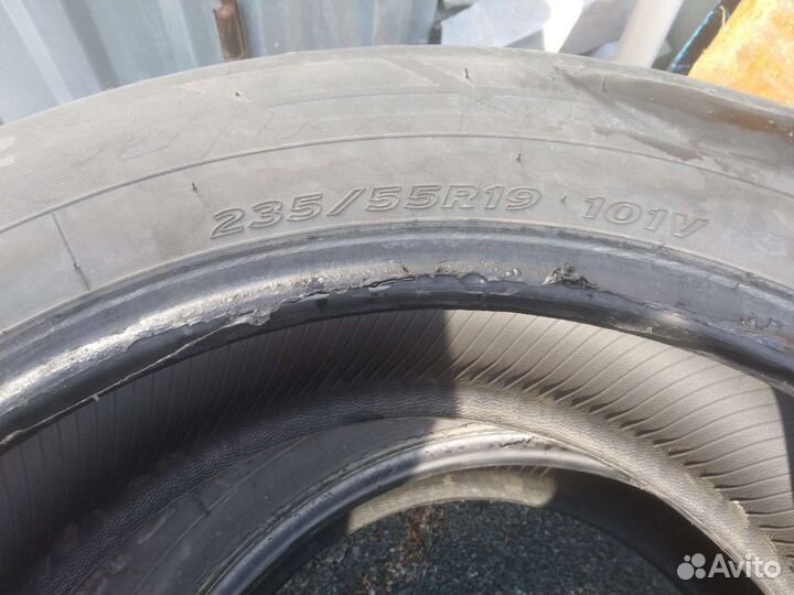 Hankook Ventus Prime 2 K115 235/55 R19