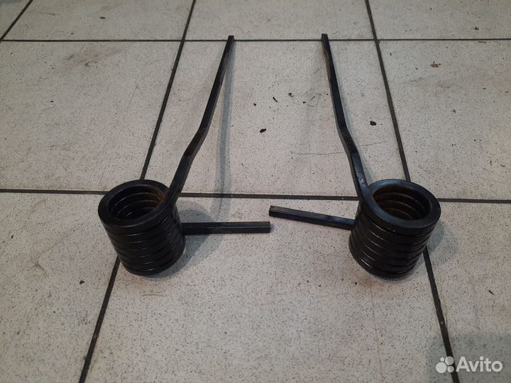 Пружины подвески Polaris indy 600