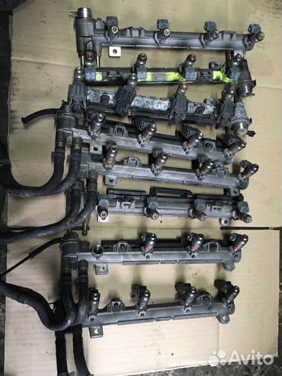 Топливная Форсунка 036031 VW 036133319