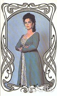 Галина Вишневская. История жизни