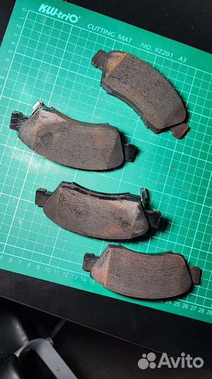 Колодки brembo p28024