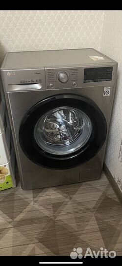 Стиральная машина LG 7кг