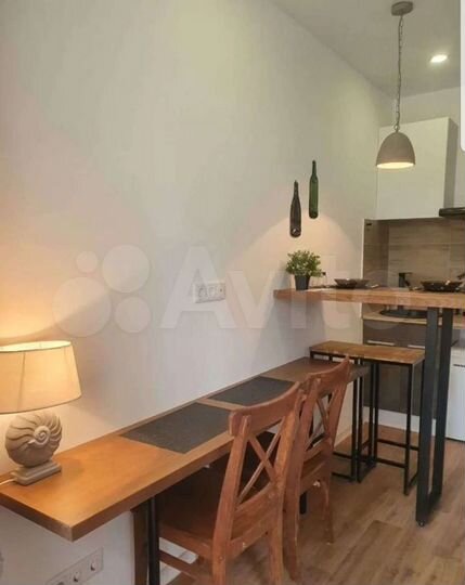 Квартира-студия, 24 м², 2/13 эт.