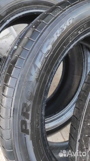 Toyo Proxes R36 225/55 R19 99V