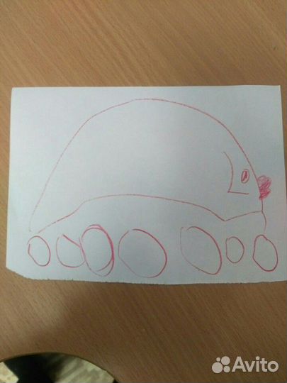 Картина художника