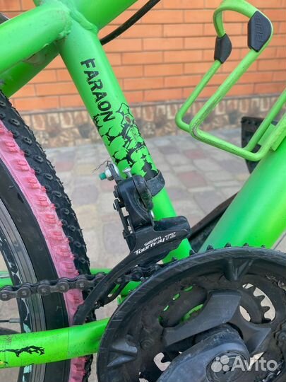 Велосипед б/у ф26 Faraon md2620