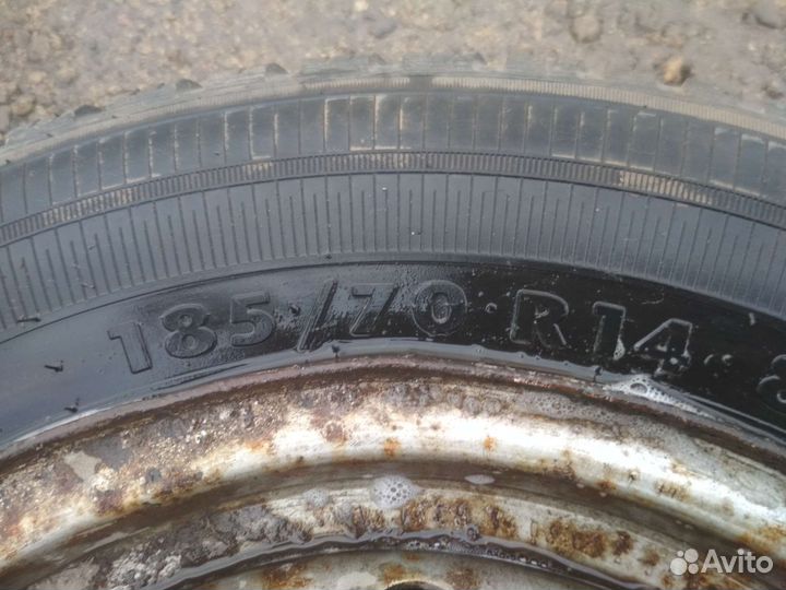 Два колеса 185 70 r14