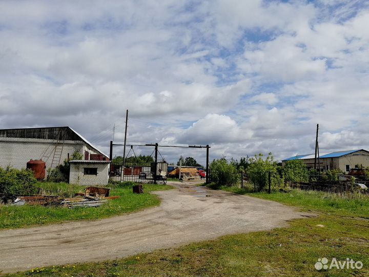 Сельскохозяйственное растениеводческое предприятие