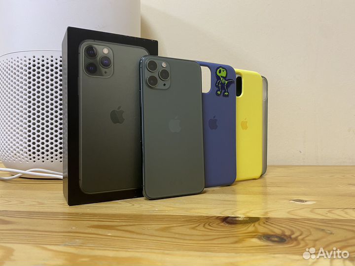 iPhone 11 Pro, 64 ГБ