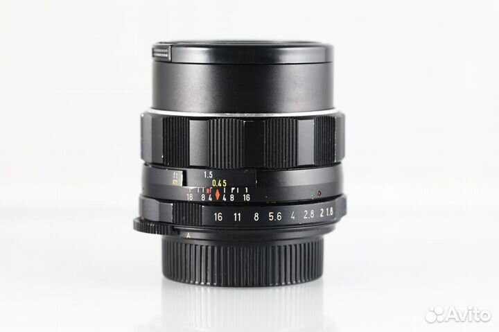 Объектив Super-Takumar 55 mm f/ 1.8