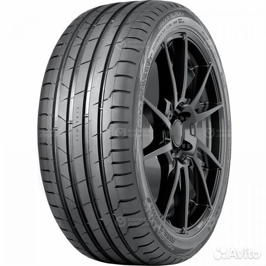 Nokian Tyres Hakka Black 2 255/35 R20 97Y