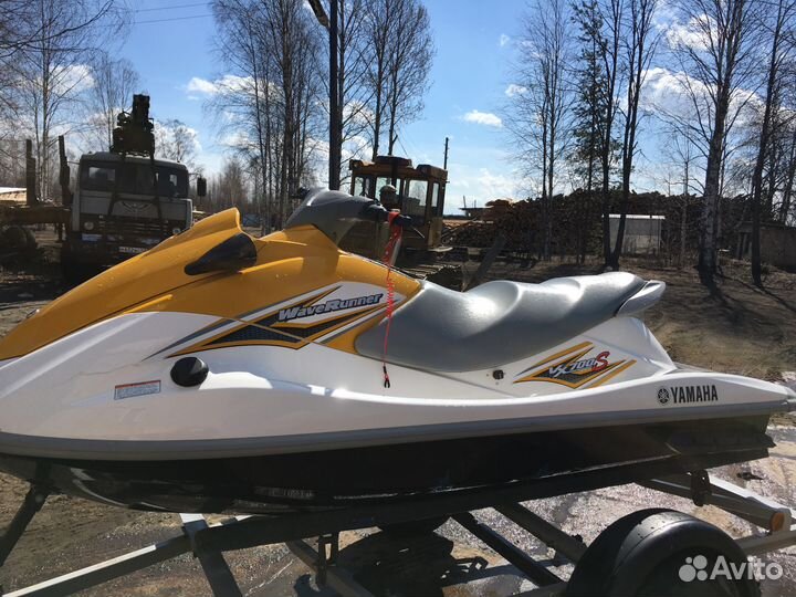 Гидроцикл Ямаха VX-700S