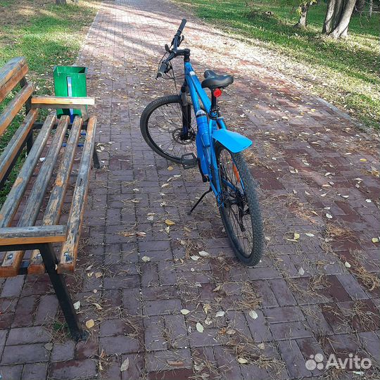 Велосипед взрослый городской