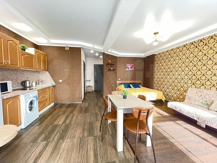 Комната 40 м² в 2-к., 6/25 эт.