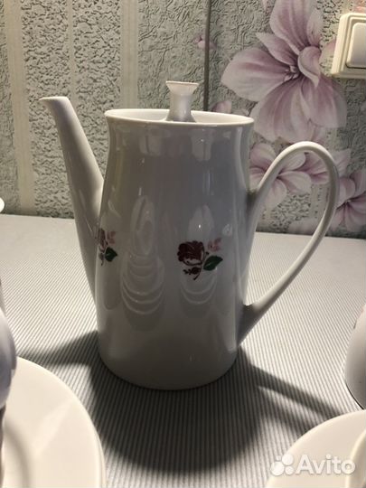 Сервиз кофейный