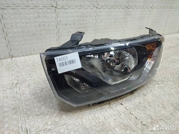 Фара левая Лада Гранта 2018