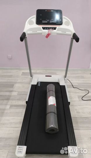 Бюджетные беговые дорожки - большой выбор