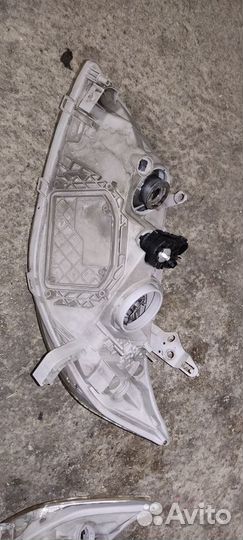 Фары toyota fielder