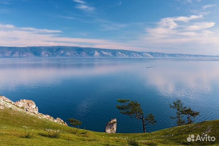 Байкал Индвидуальные групповые туры