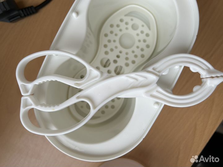 Стерилизатор для бутылочек