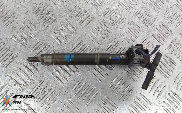 Форсунка Mercedes-Benz Vito W639 рест. 2011