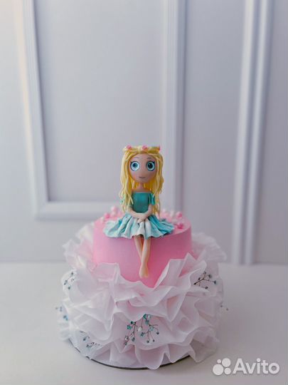 Торт на заказ Детский торт