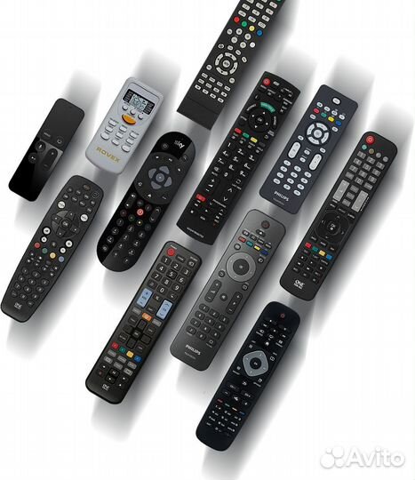 Пульты (Тв, Сплиты, Приставки)
