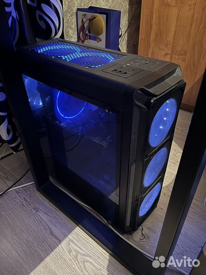 Игровой пк