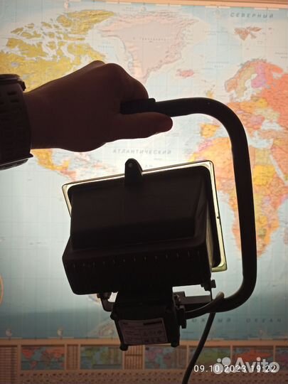 Прожектор iеk 500 вт