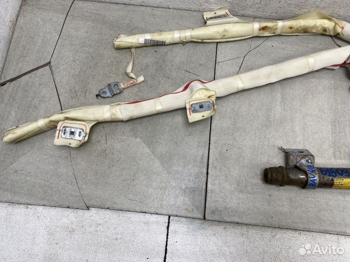 Подушка потолочная (шторка)