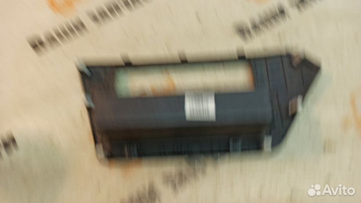 Рамка магнитолы Kia Rio 3