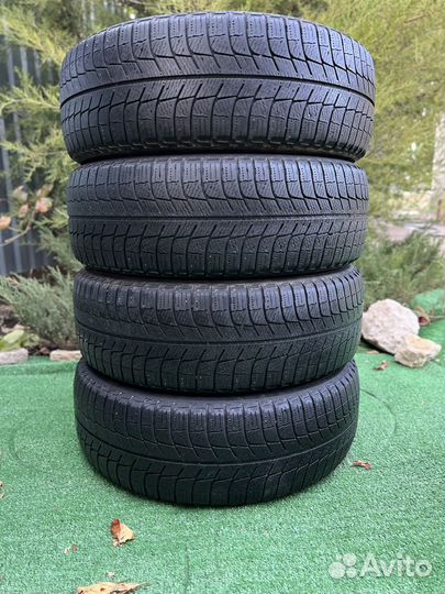 Michelin X-Ice 185/65 R15