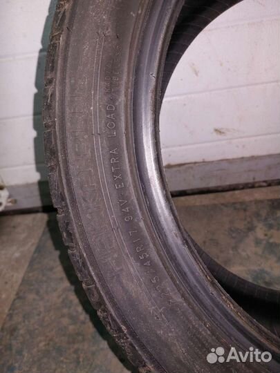 Nokian Tyres Hakka Blue 2 225/45 R17