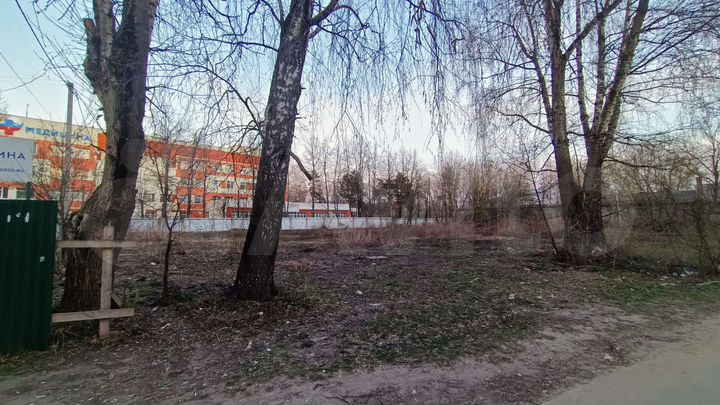 Участок 8 сот. (ИЖС)