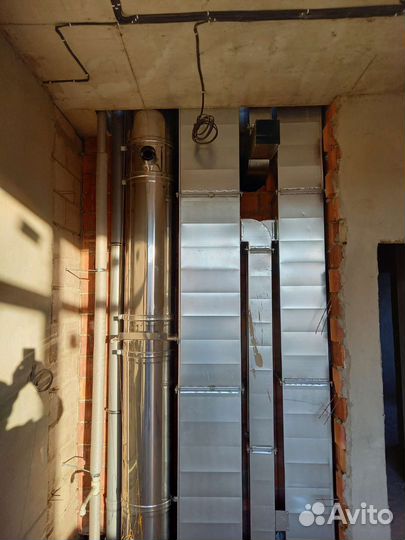 Монтажник систем вентиляции