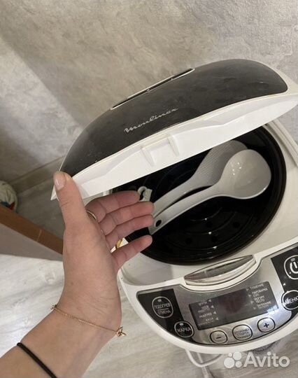 Мультиварка moulinex