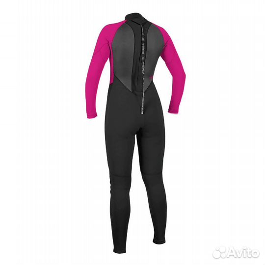Гидрокостюм O’Neill Reactor ll 3/2. Все размеры