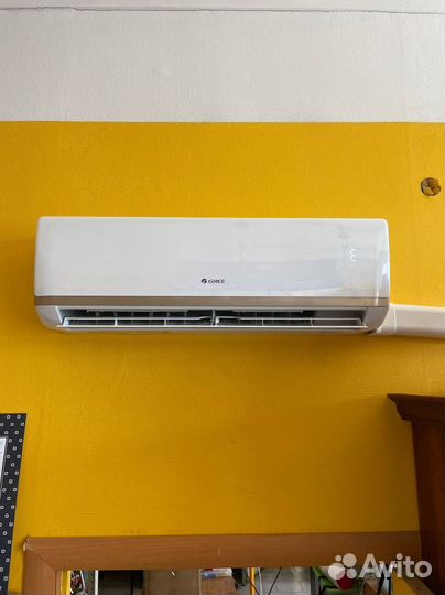 Кондиционер сплит система